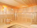 Sauna & Sanarium im UG