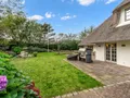 Reetdachhaus in Kampen mit großem Garten