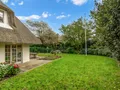 Reetdachhaus in Kampen mit großem Garten