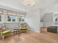 Leseecke neben dem Masterbedroom 