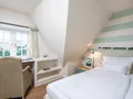 Gemütliches Einzelschlafzimmer im Obergeschoss