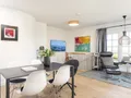 Eames Chairs am Esstisch