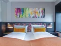 Schlafzimmer im EG mit Gartenblick
