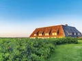 Gediegenes Appartementhaus unter Reet in Kampen