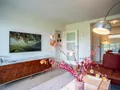 Wohnbereich mit Fernseher