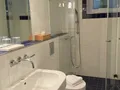 Kleines Duschbad im Untergeschoss