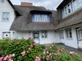 Klassisches Reetdachhaus in Keitum