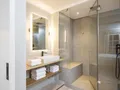 Bad en suite mit Dampfsaunafunktion
