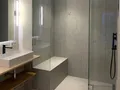 Bad en suite mit Dampfsaunafunktion